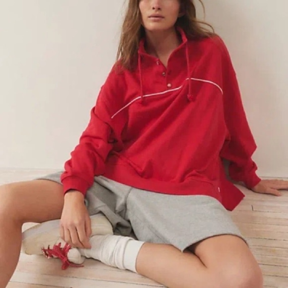 urban outfitters out from under henley sweatshirt